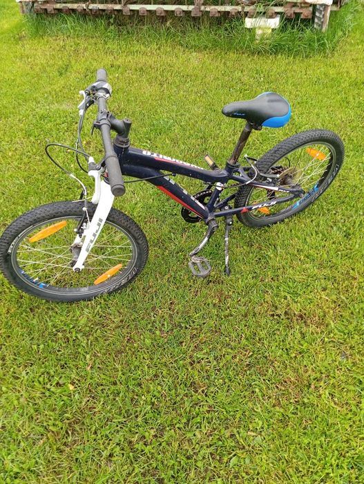 Rower fuji dziecięcy