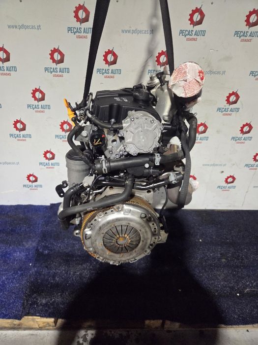 Motor completo SEAT Ibiza III (6L1)