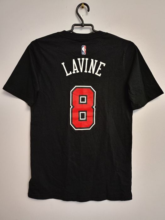 Подростковая футболка Nike Chicago Bulls идеал р. L