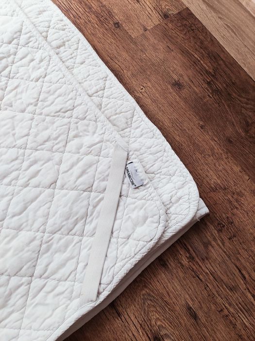 JYSK Mata ochronna na materac bawełna