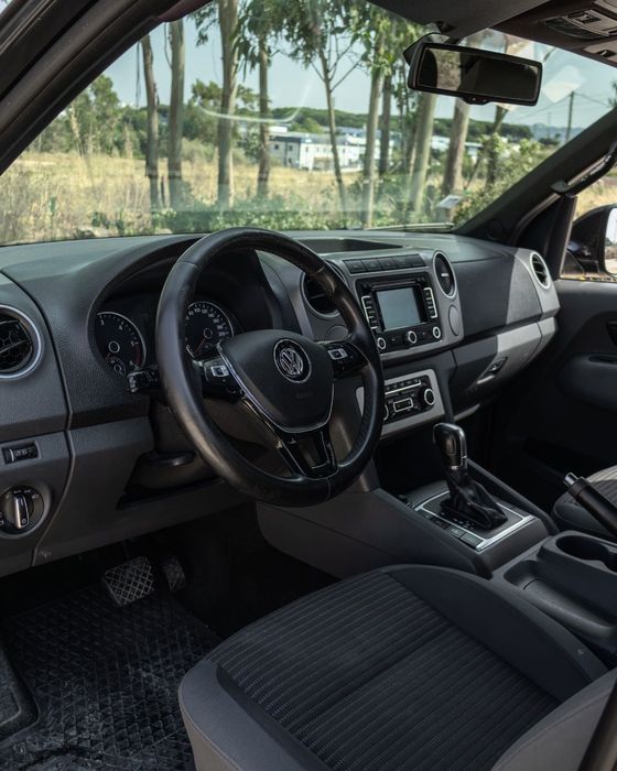 Volkswagen Amarok 2.0