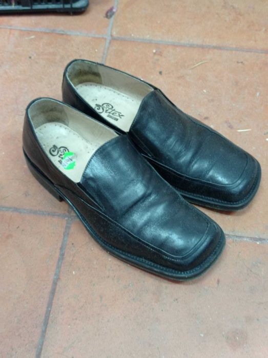 Sapatos de homem - conjunto