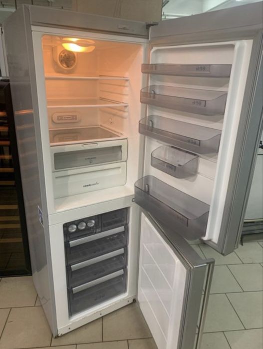 Продам холодильник з доставкою LG GC-339NGLS, гарантія, занос