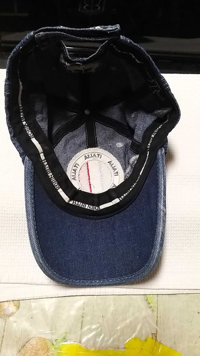 chapéu boné ITÁLIA