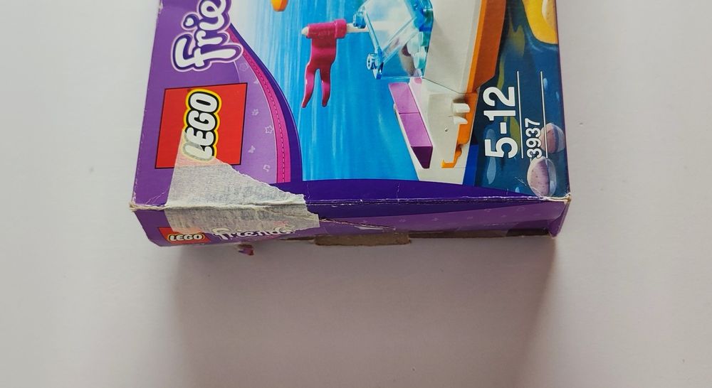 Lego Friends 3937 Olivia's Speedboat