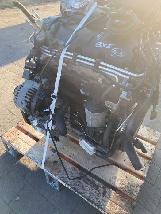 Silnik 1.9 Tdi 105 Km Vw Avq Bru Bxe Bkc Bxf Bjb Bls Bsu