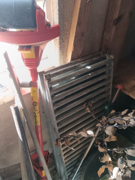 Antiguidades e sucata