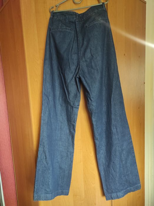 Джинсы женские на высокой посадке