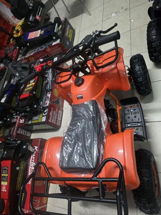 Mini mota 4 gasolina de cilindrada 49 vários cores disponíve novos