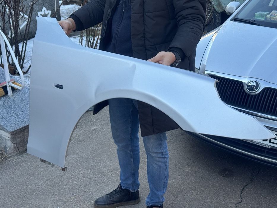 Крило BMW E60, E61