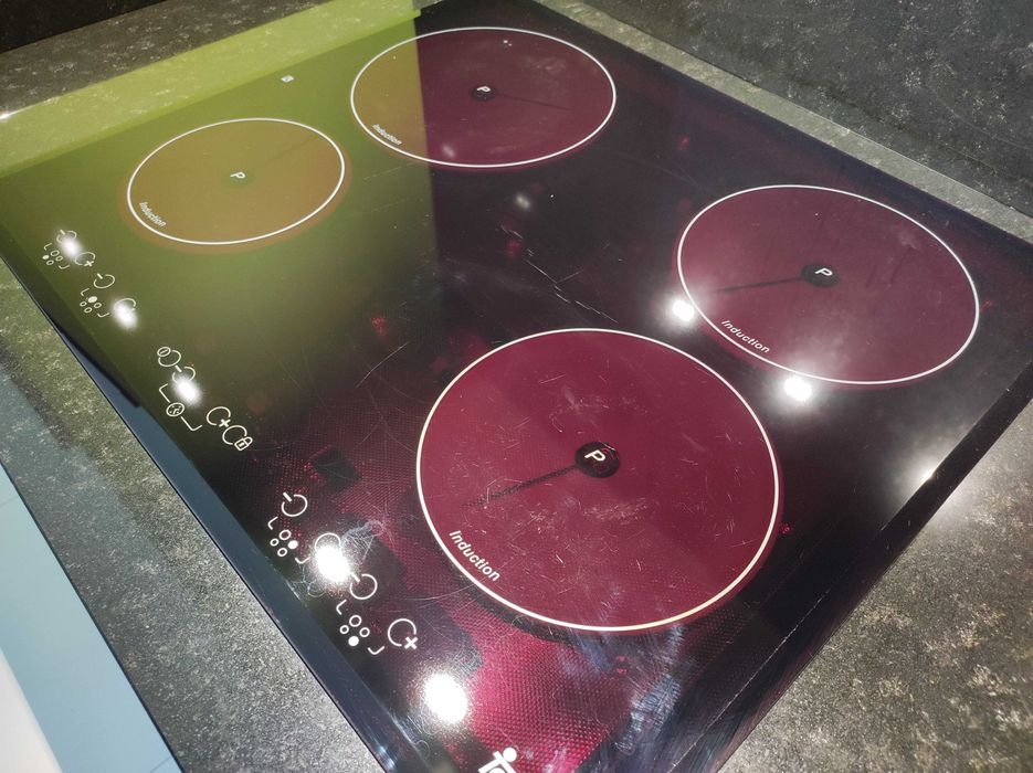 Placa indução TEKA IR641 - COMO NOVA