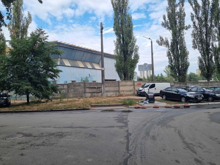 Оренда теплого складу