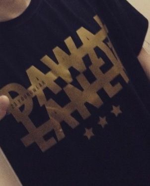 KOSZULKA DAWAJ LANEK (unikat, 1/100) sbm sb maffija