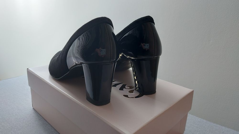 Czółenka buty damskie