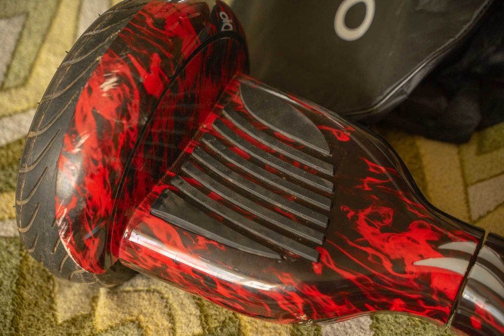 Гіроборд SMART Allroad 10.5' (c додатком до смартфону і самобалансом)