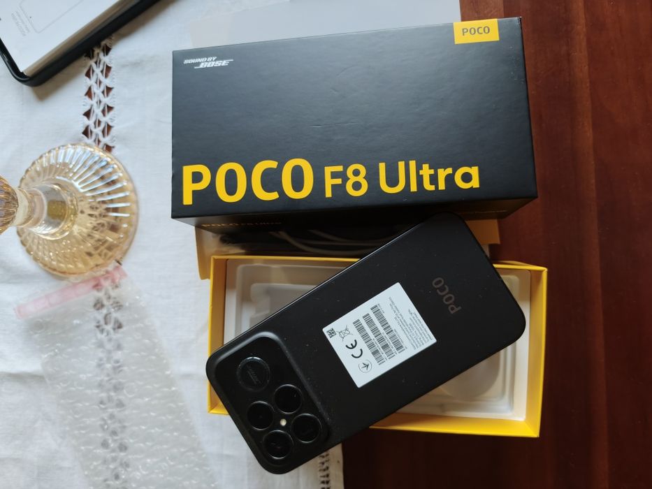 XIAOMI POCO F8 Ultra