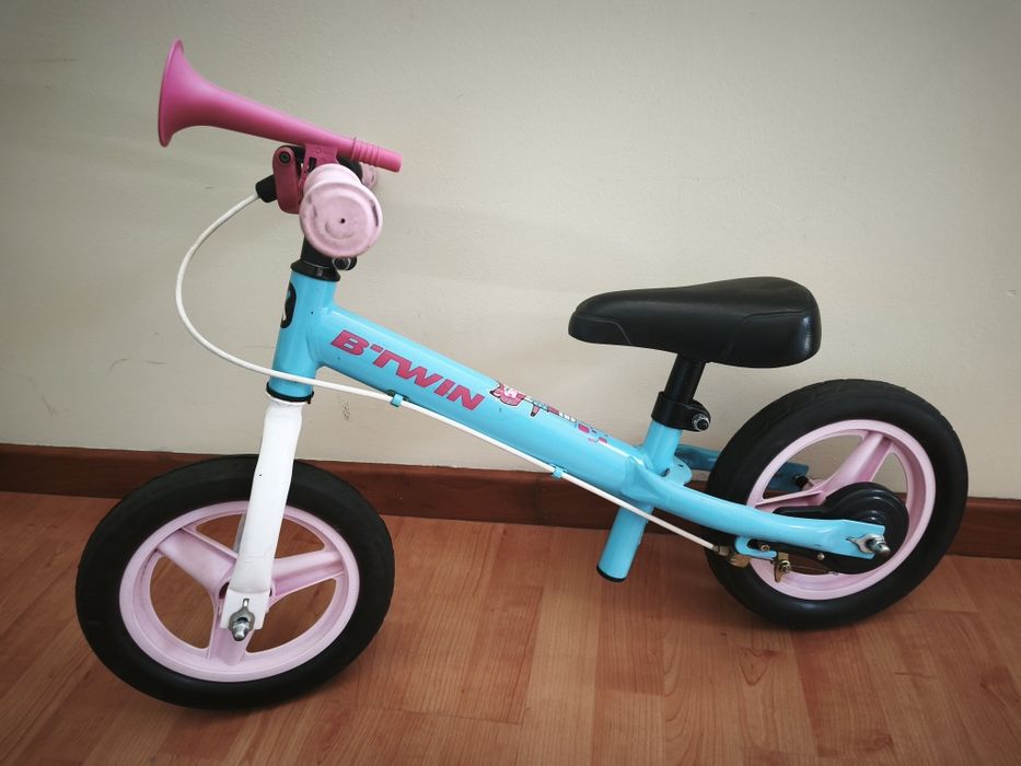 Bicicleta de aprendizagem Run Ride 500