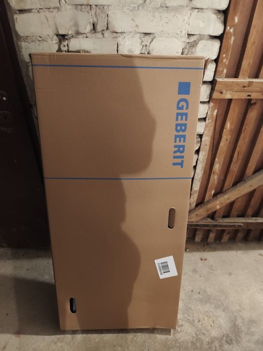 Stelaż podtynkowy Geberit WC nowy