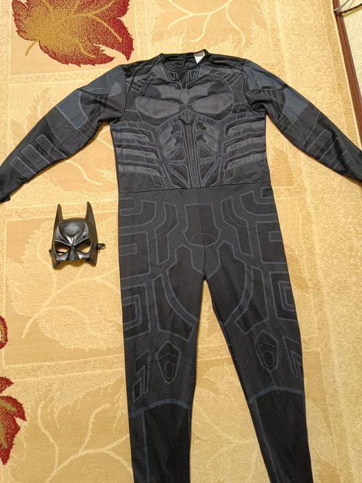 Карнавальный костюм Тёмный Рыцарь размер 52-54 рост 180-185