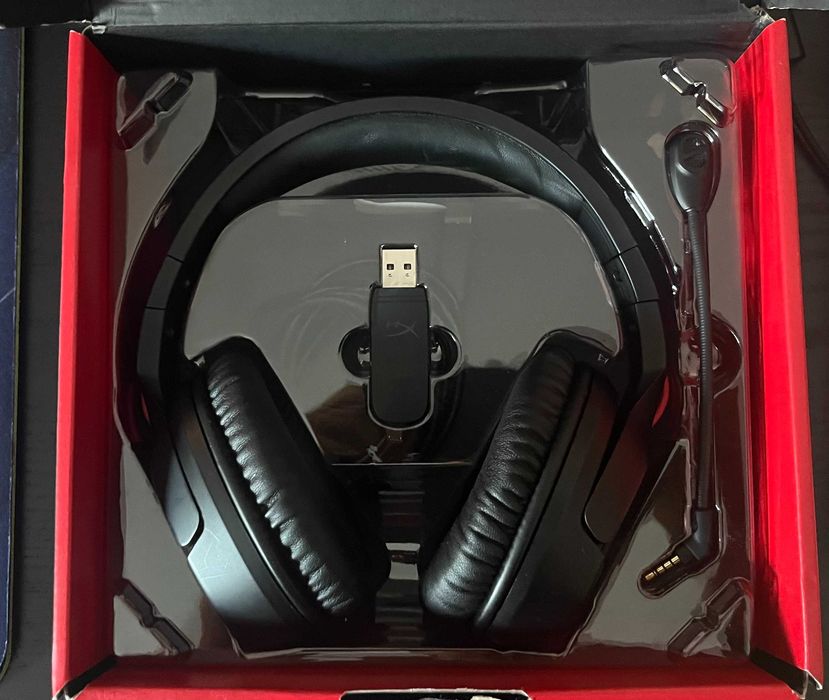 Hyper X Cloud Flight Wireless424184606475560961