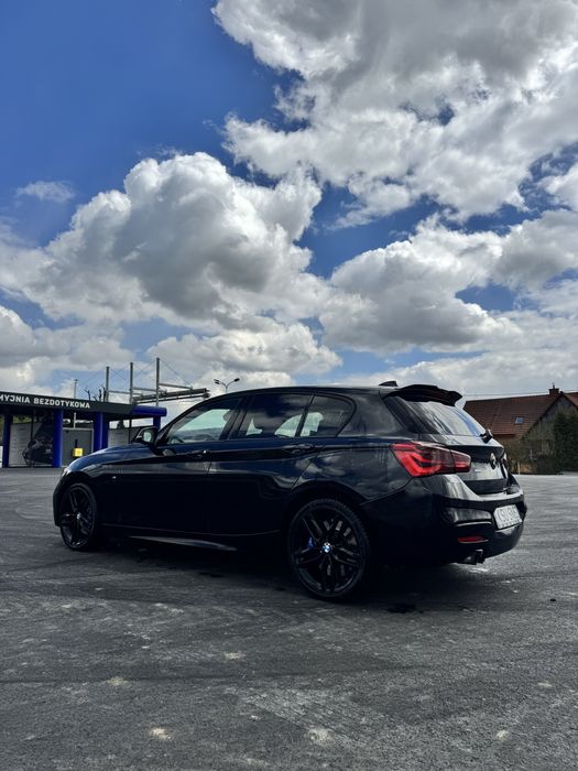 BMW seria 1 120d xDrive Mpakiet