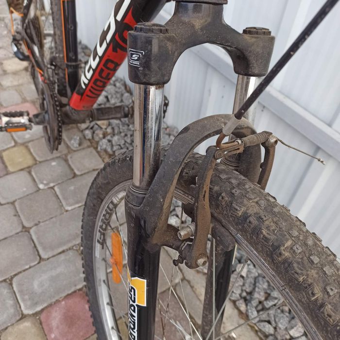 Велосипед kellys viper 1.0