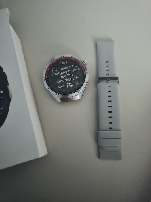 Smartwatch Erun P15 duża tarcza nowy