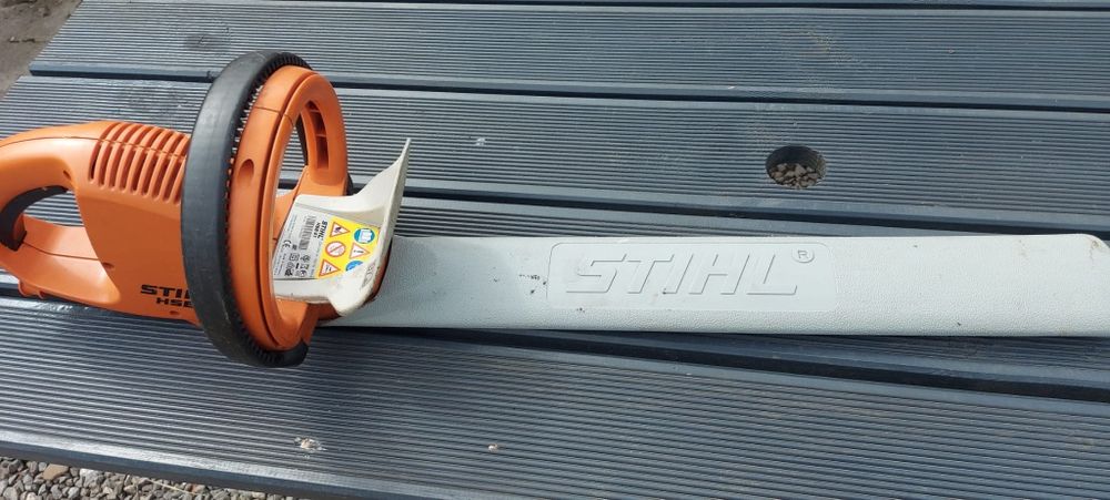 Nożyce do żywopłotu Sthill