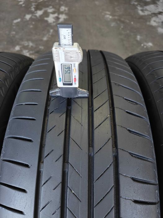 Шини літні комплект r19 235 55 Bridgestone Alenza 7-8мм Японія рік24