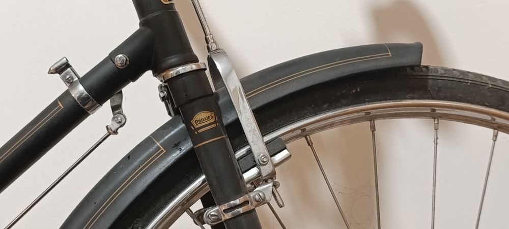Bicicleta antiga Phillips