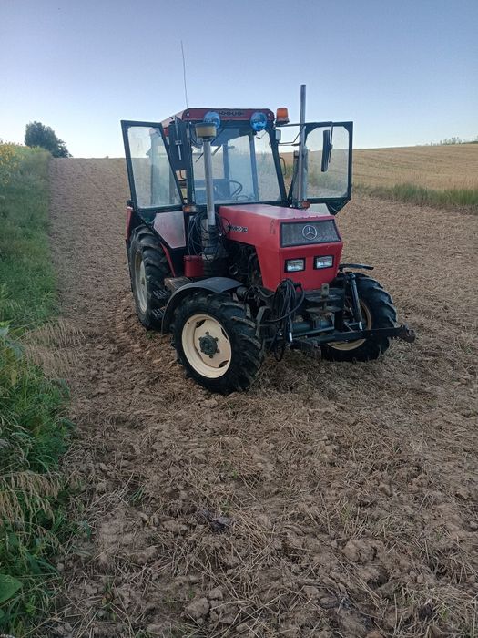 Ursus c4011 4x4 turbo