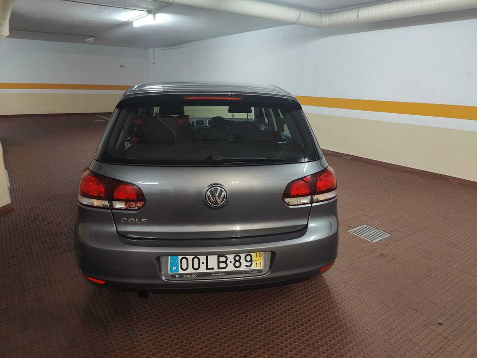VW Golf 1.6 tdi - 96mil km — photo 2