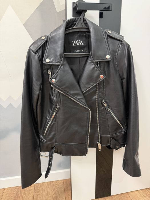 Косуха Zara , куртка М