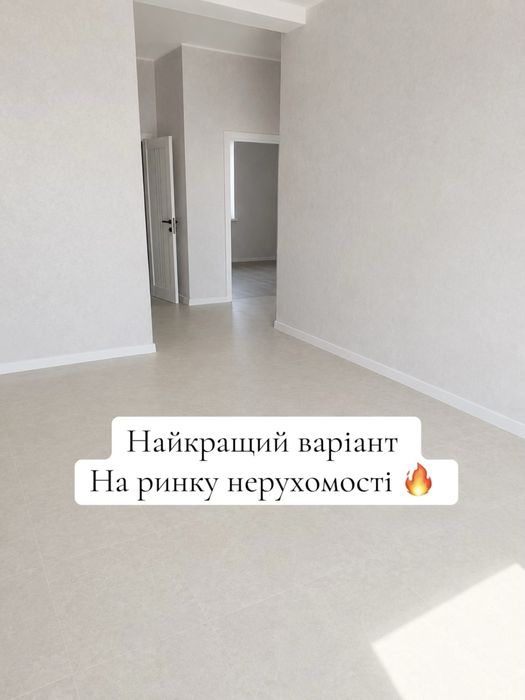 Таунхаус з Ремонтом 80м2 2 сотки  2 кімнати ТОП локація