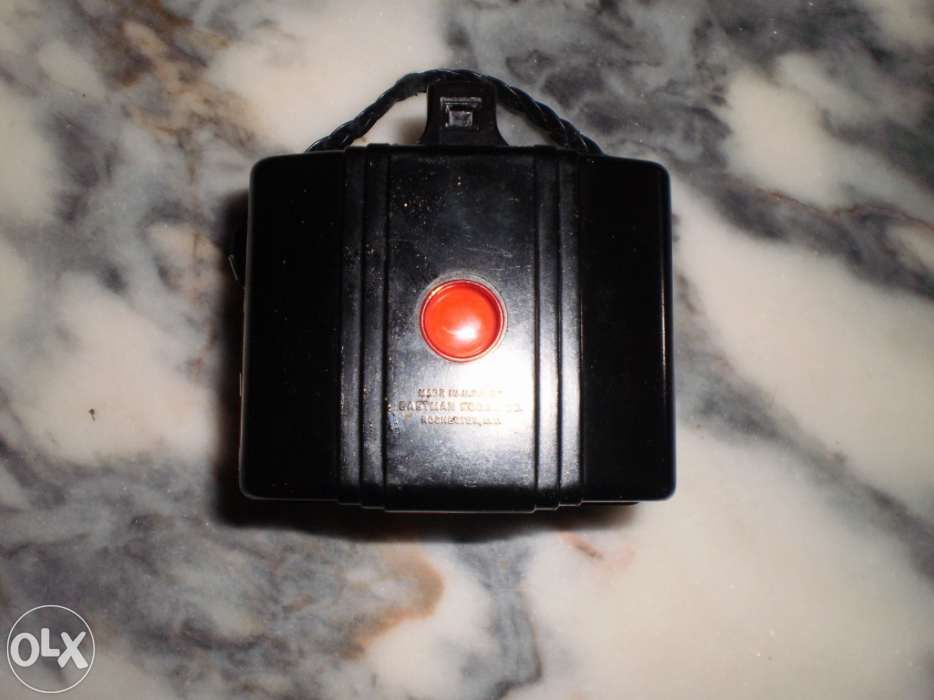 Máquina fotográfica Kodak Antiga (1939-40)