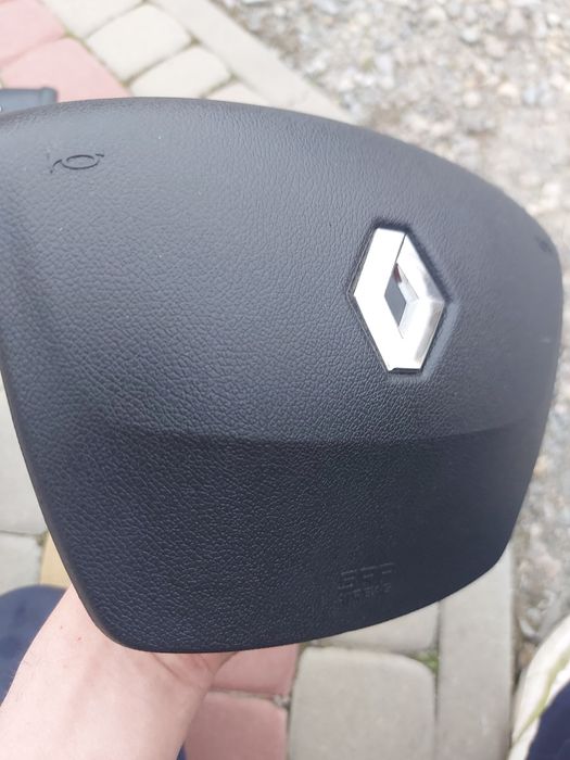 Подушка безопасности air bag renault megane scenik меган сценик рено