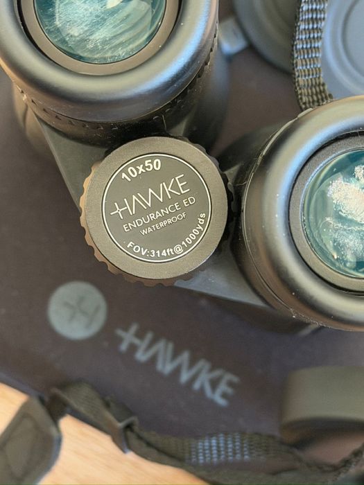 Бінокль HAWKE Endurance ED