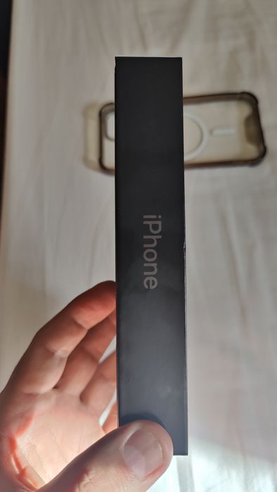 Vendo iPhone 12 Pro cinza  em excelente estado