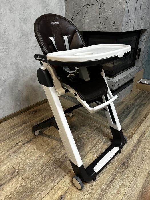Стільчик для годування Peg-Perego Siesta