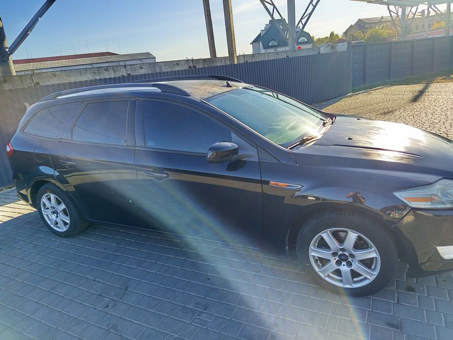 Ford Mondeo 2 TDi
