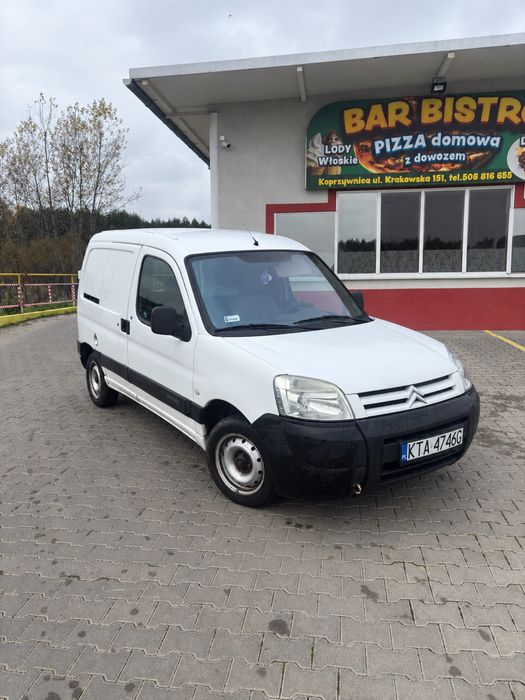Citroen Berlingo