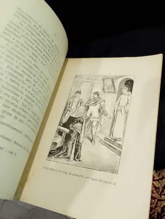 Vida de S. António de Lisboa (1ª edição - 1934)