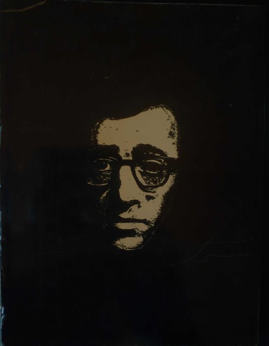 Livro "Para acabar de vez com a cultura" - Woody Allen