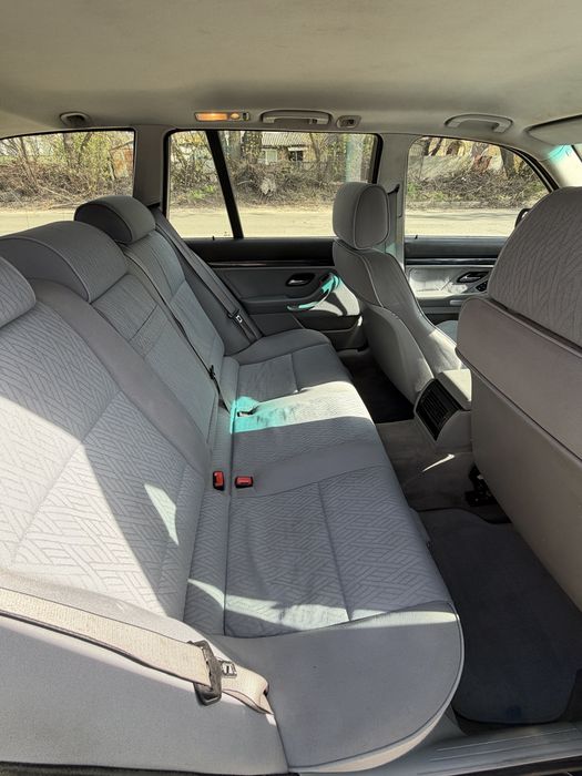 BMW e39 автомат 2.8