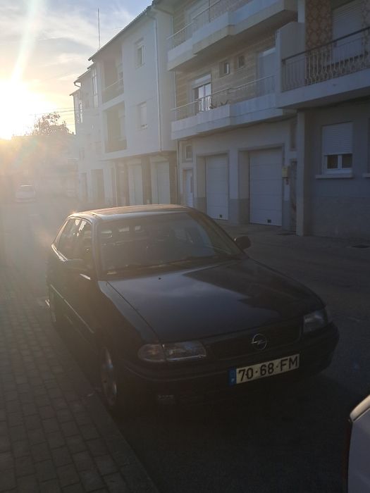 Opel astra f 1.7 td