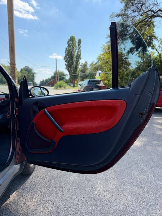 Smart 450 fortwo
