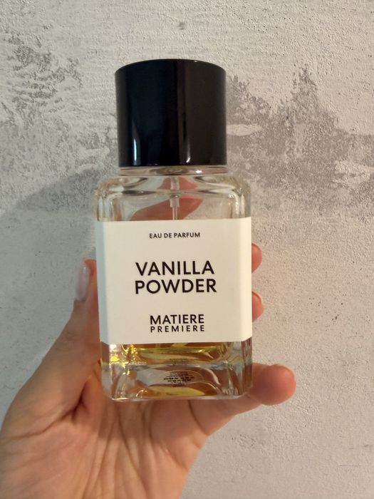 Vanilla Powder Matiere Premiere 30 мл