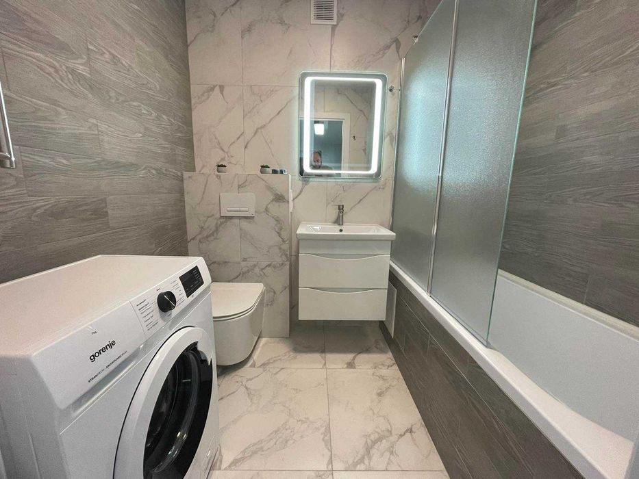 Ця квартира підкреслить Ваш Статус! 1 кімн Новий будинок Автономка