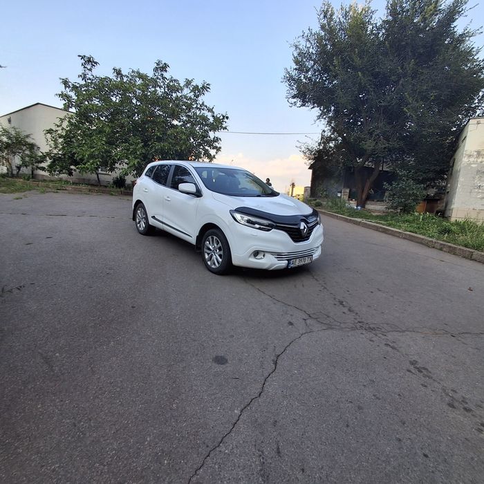 Продам власний  RENAULT KADJAR