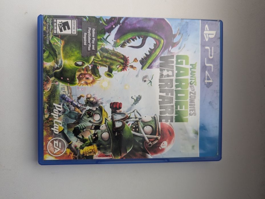 plants vs zombies ps4 - купити ігри для приставок - Ціна на OLX.ua